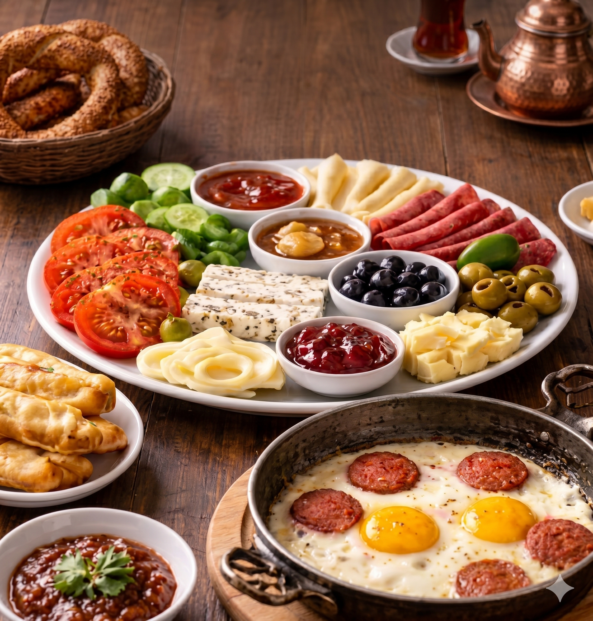 Breakfast For 2
