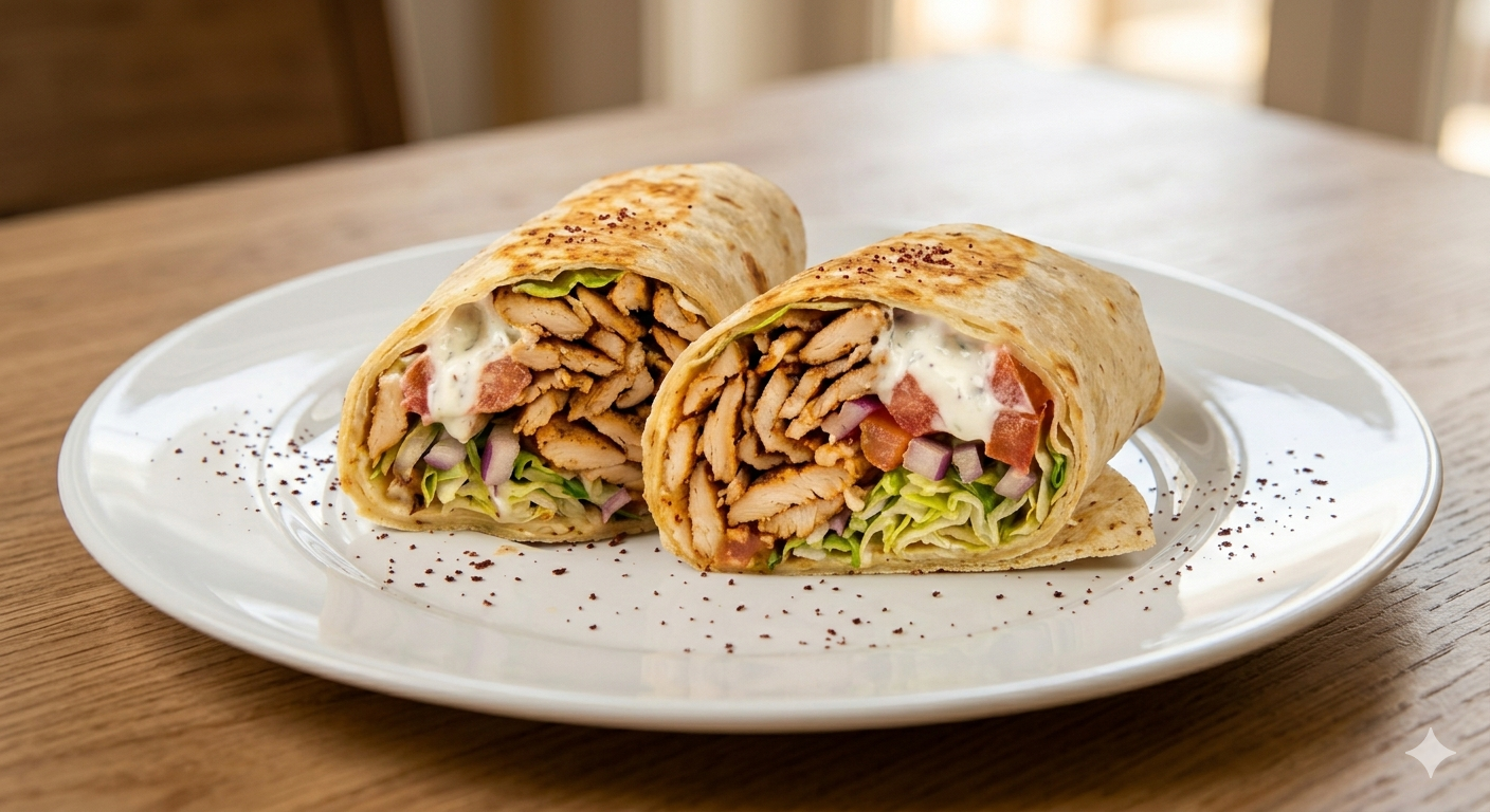 Chicken Döner