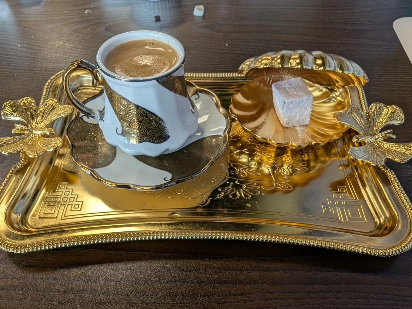 Turkish Coffee